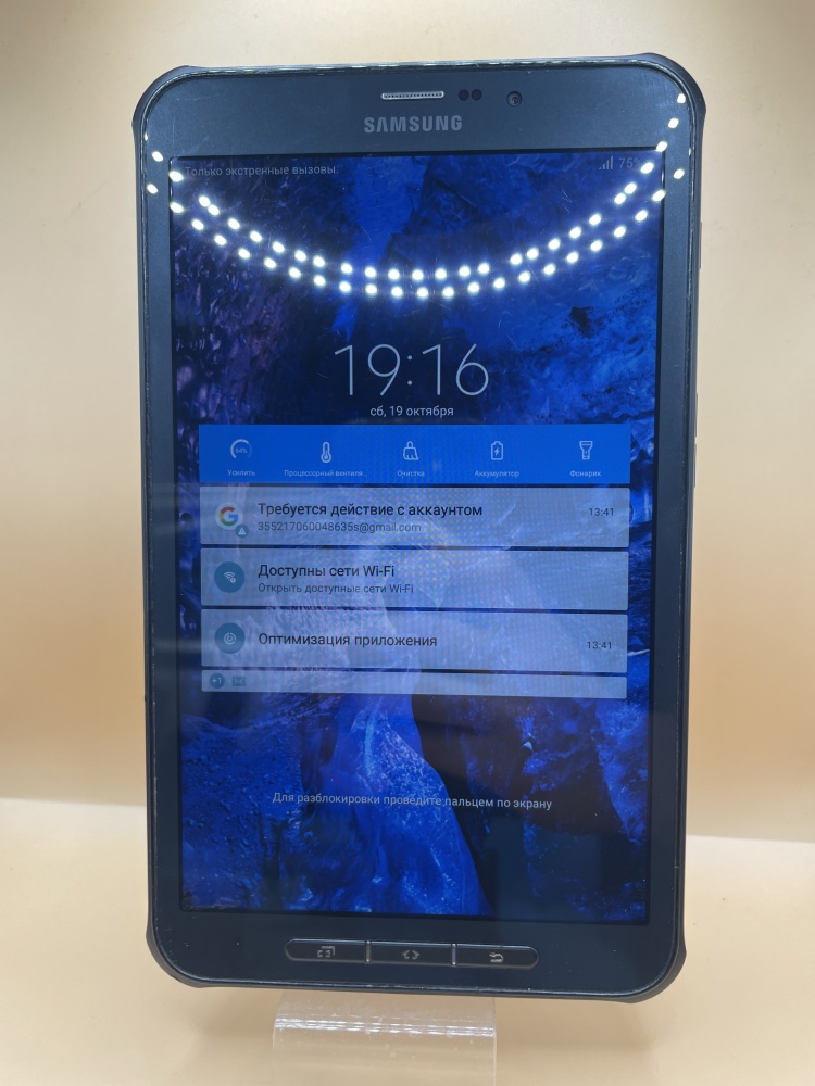 Планшет Samsung