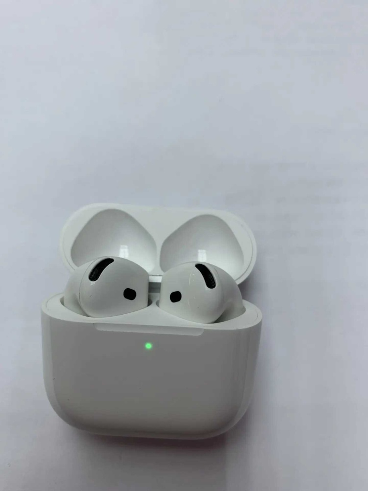 Наушники Airpods  4 Серия с  шумоподавлением