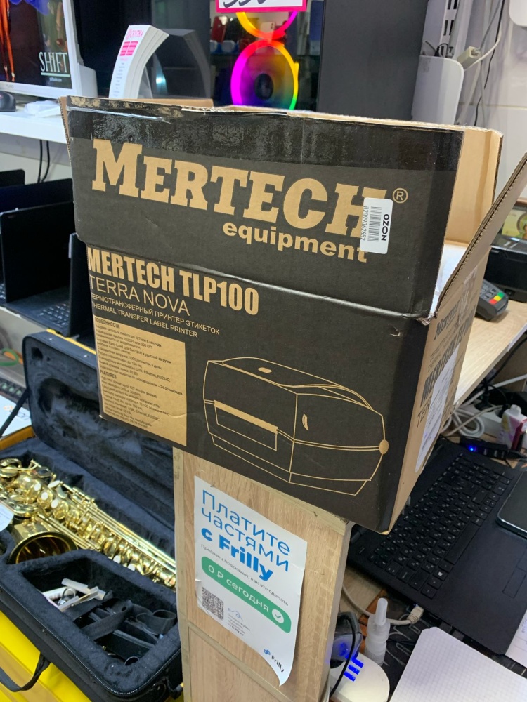 Принтер Mertech