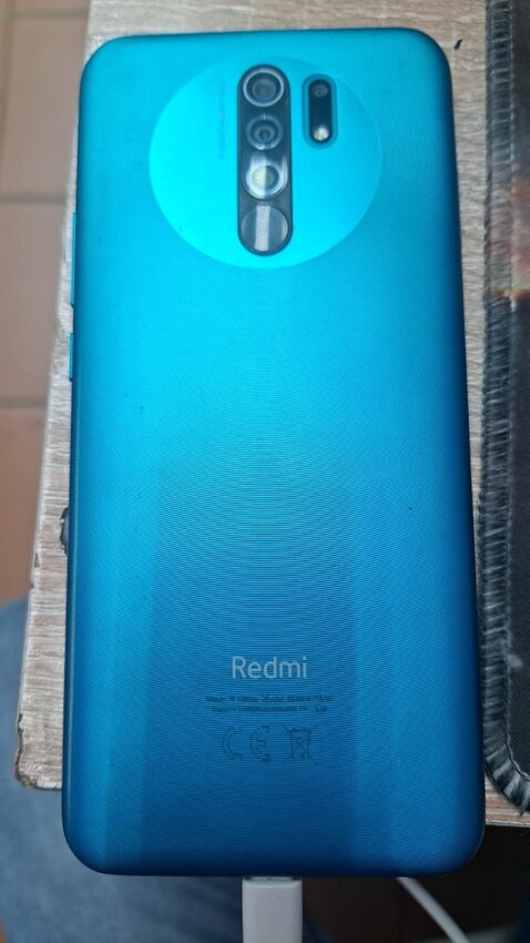 Смартфон Xiaomi Redmi 9  64