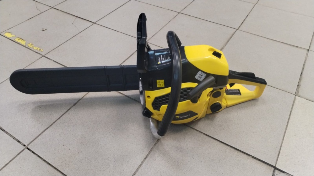 Бензопила Kolner