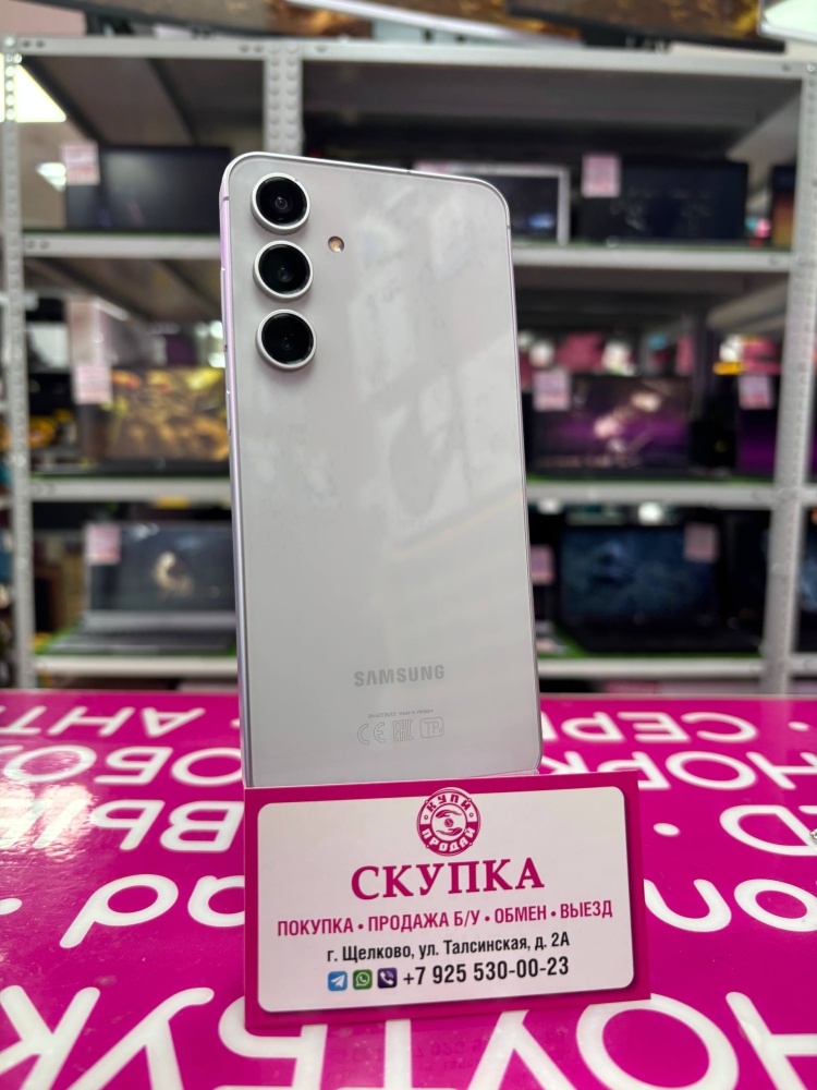 Смартфон Samsung S24 FE 8/512