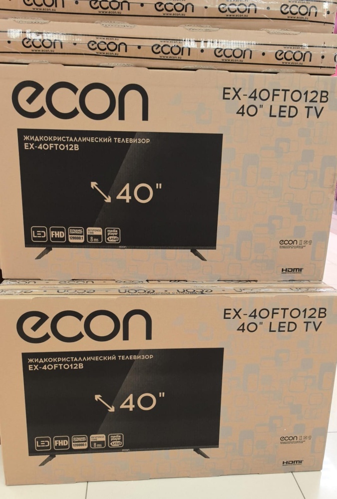 /Телевизор Econ 40* EX-40FT012B
