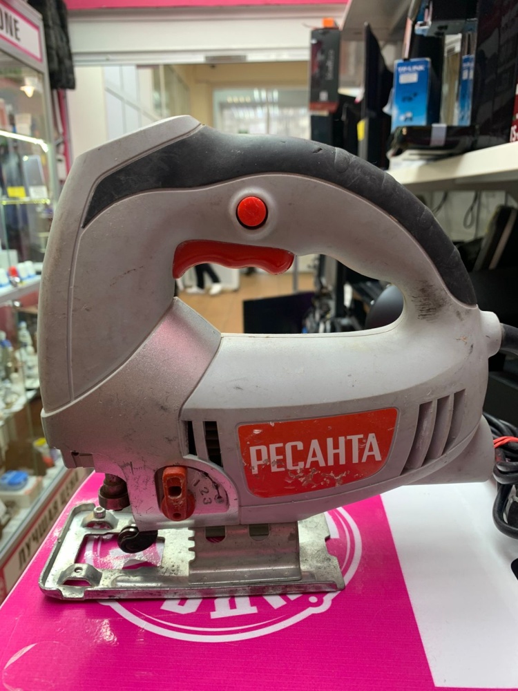 Лобзик Ресанта