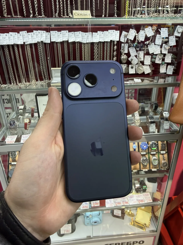 Смартфон iPhone 17 PRO 256 GB