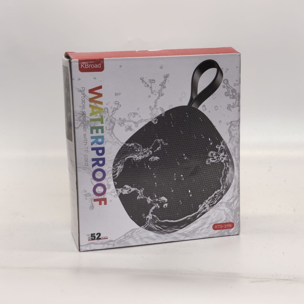 Портативная колонка KTS-2119