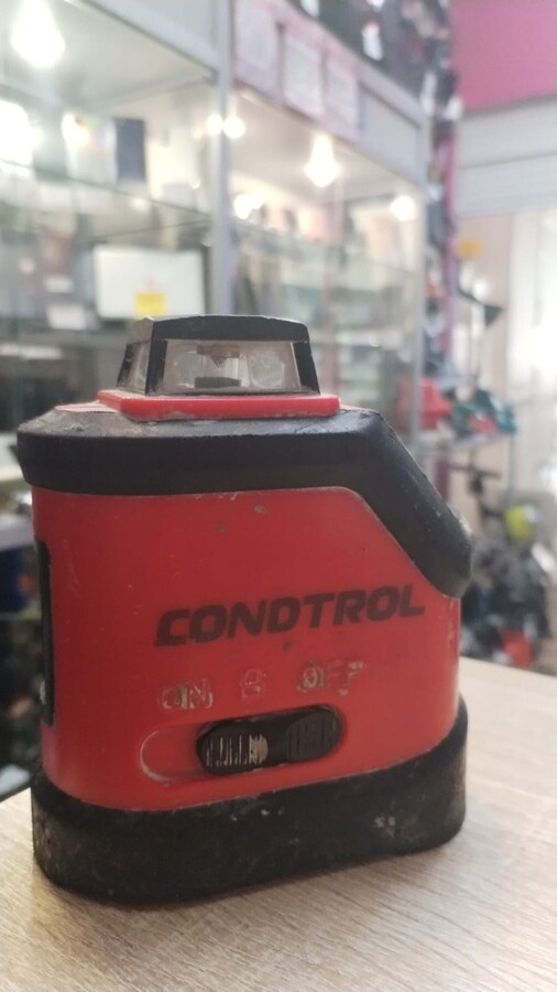 Лазерный уровень condtrol x 360