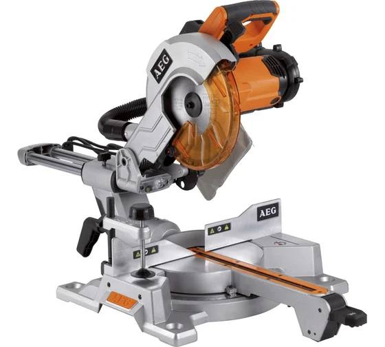 AEG Пила торцовочная PS 254 L