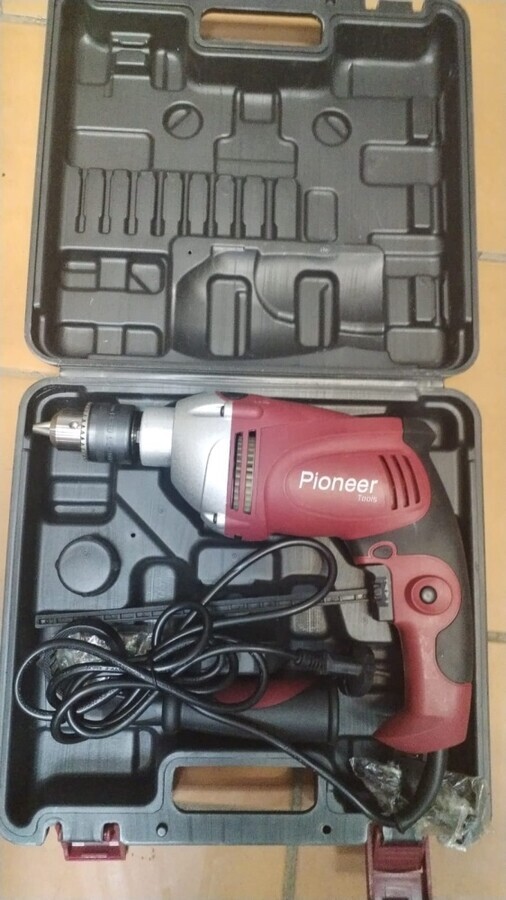 Дрель Pioneer