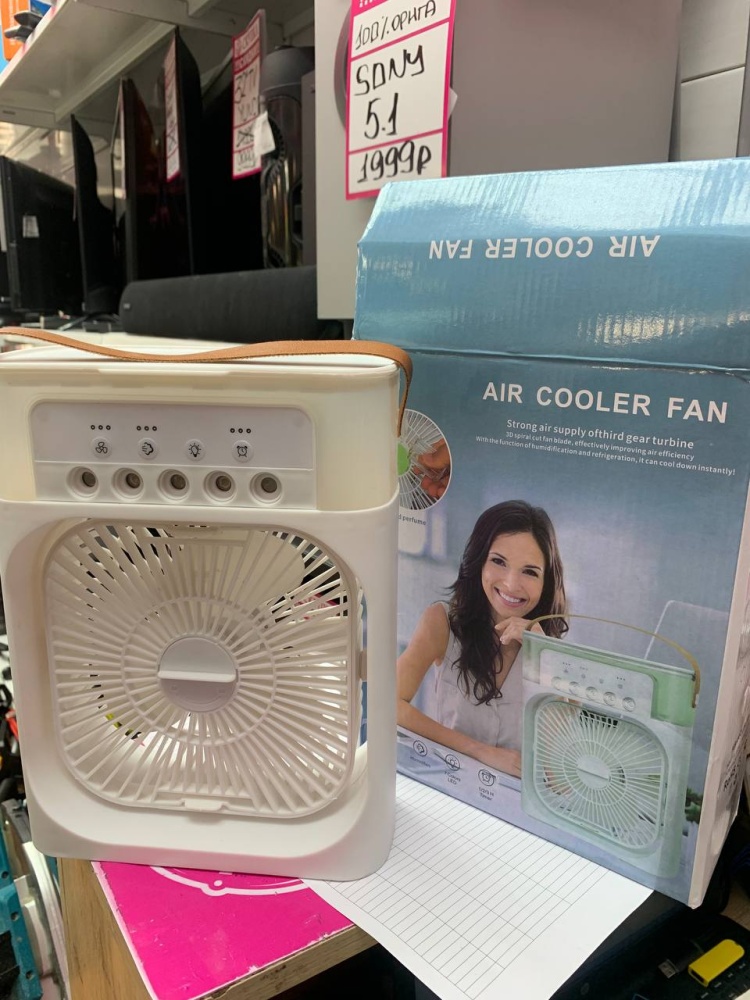 Вентилятор настольный