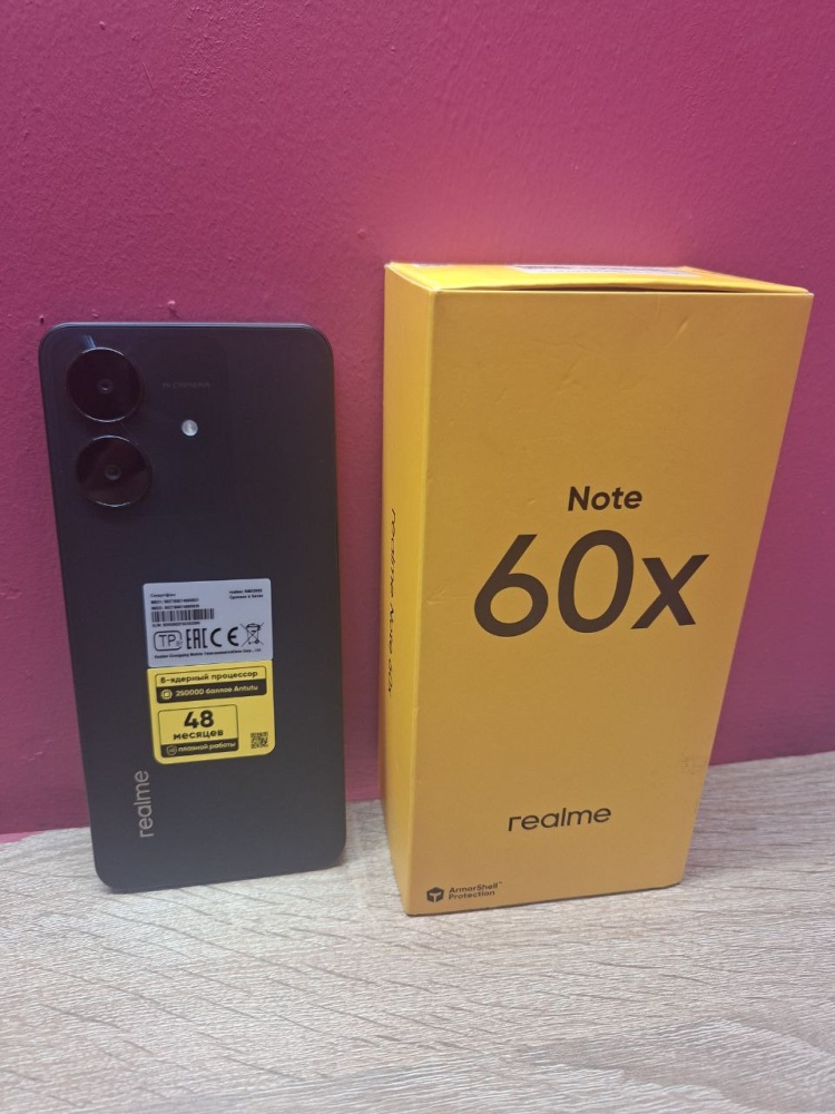 Смартфон Realme Note 60 х