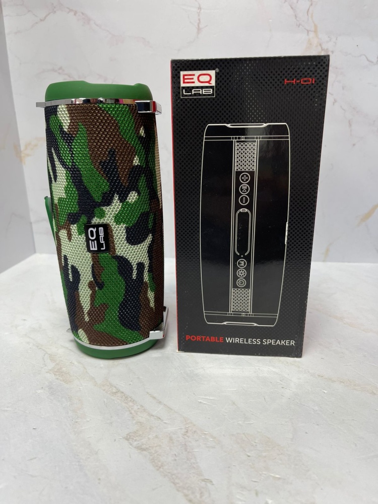 Акустика EQ Lab H-01 Army