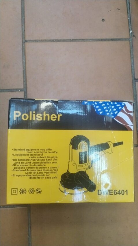 Шлифмашина Polisher