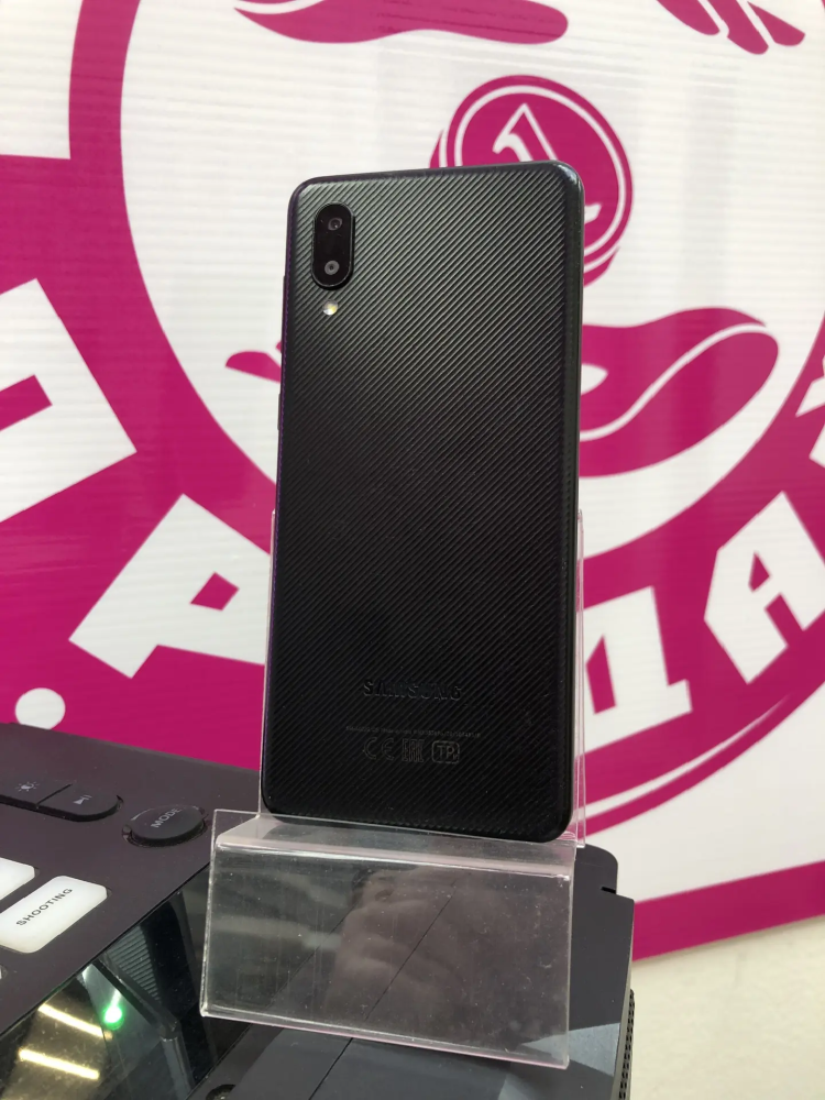 Смартфон Samsung A02 2/32