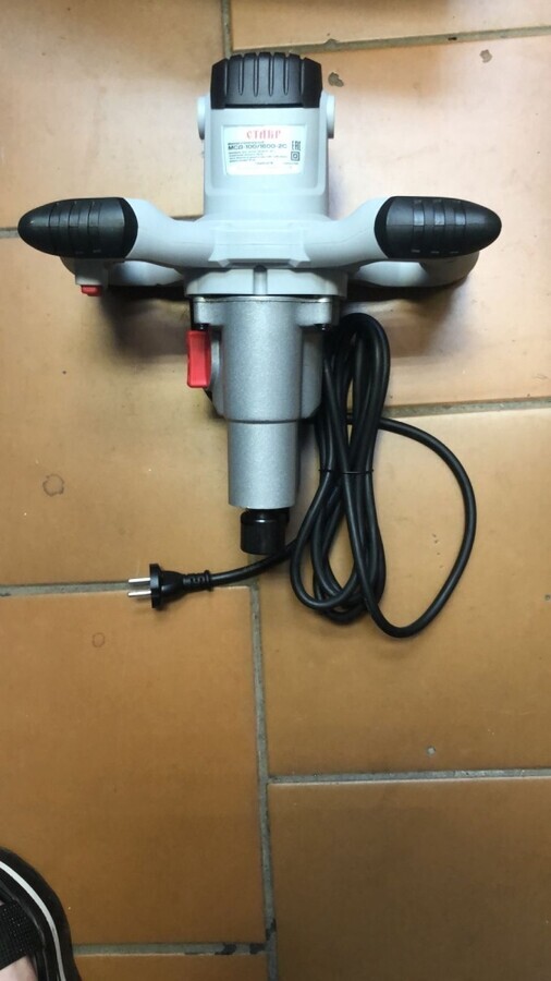 Строительный миксер СТАВР MCD-100|1600-2C