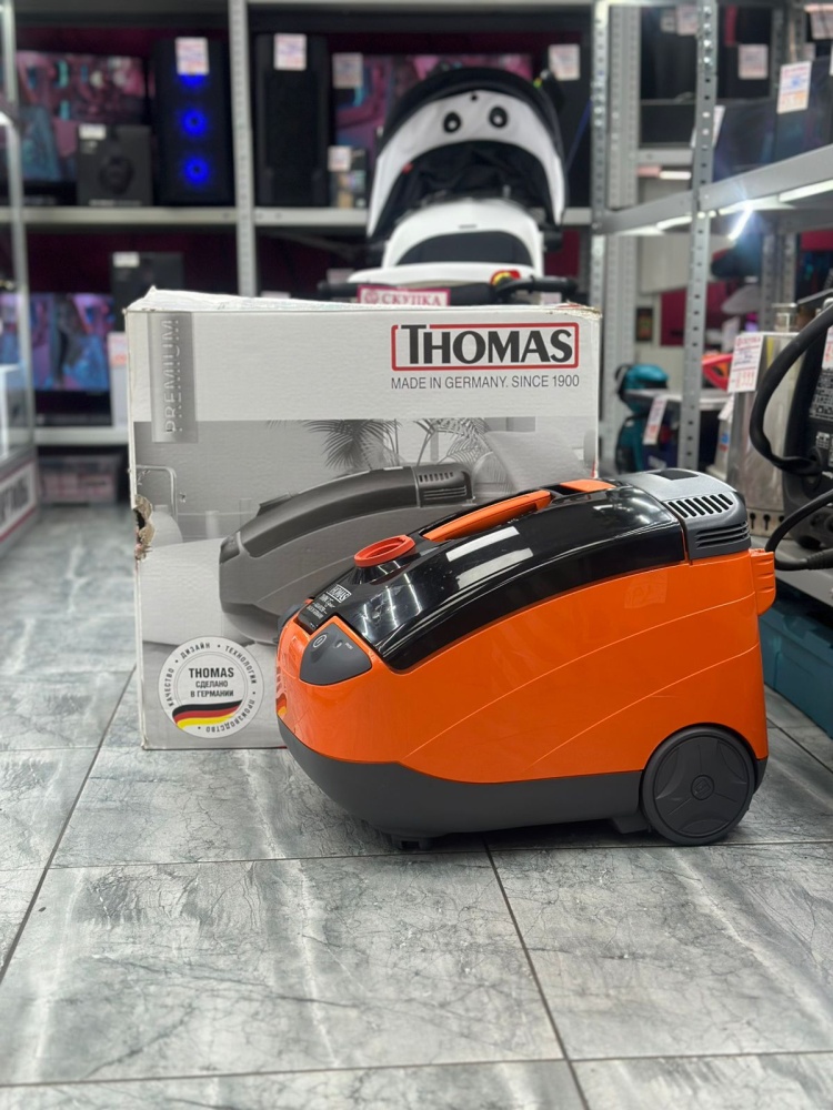 Пылесос моющий