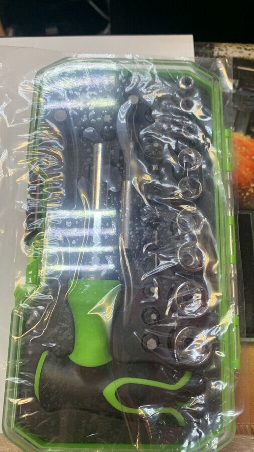 Набор инструментов