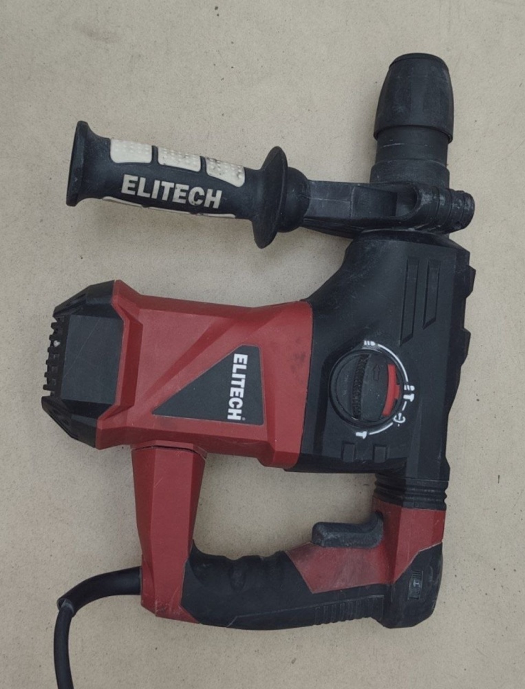 Перфоратор Elitech