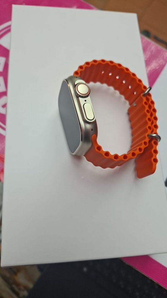 Часы ультра реплика 49 мм