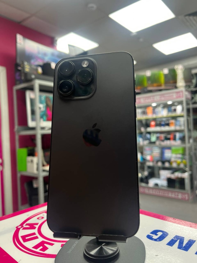 Смартфон iPhone 14 PRO MAX e-sim 256 80%