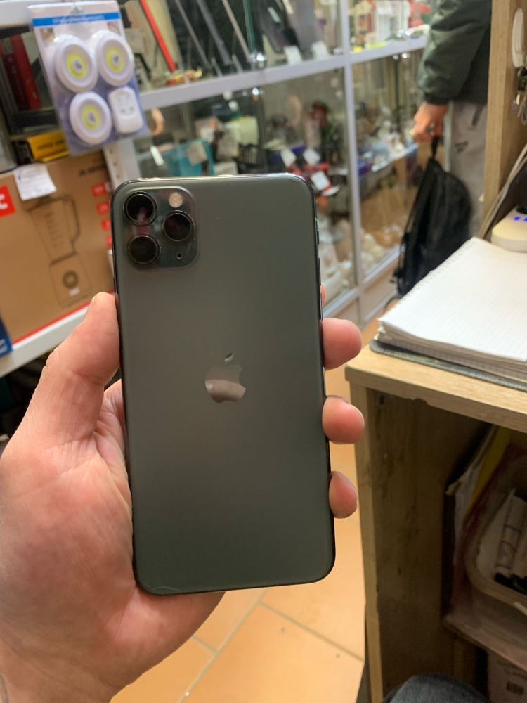 Смартфон iPhone 11 PRO MAX 64 Gb