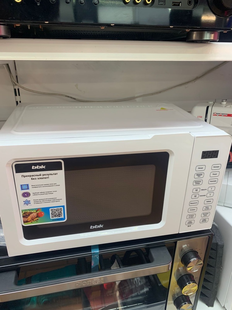 Микроволновая печь bbk