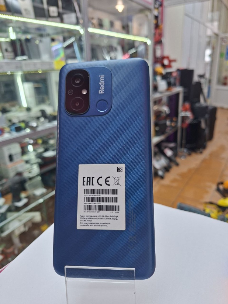 Смартфон Xiaomi Redmi 12C  64 гб