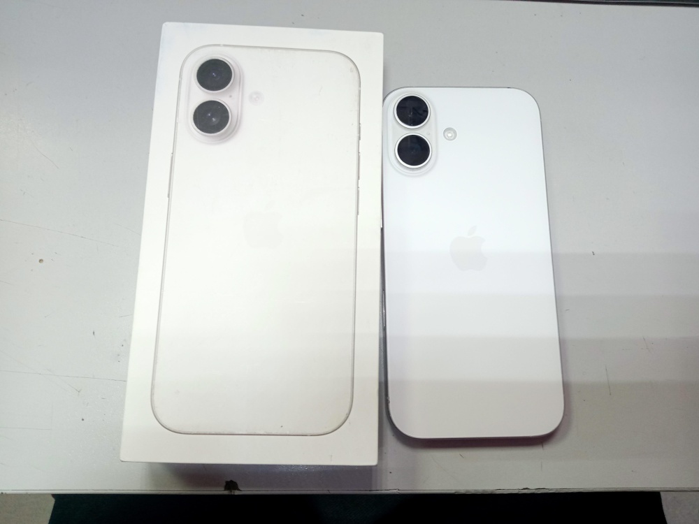 Смартфон iPhone 17 256