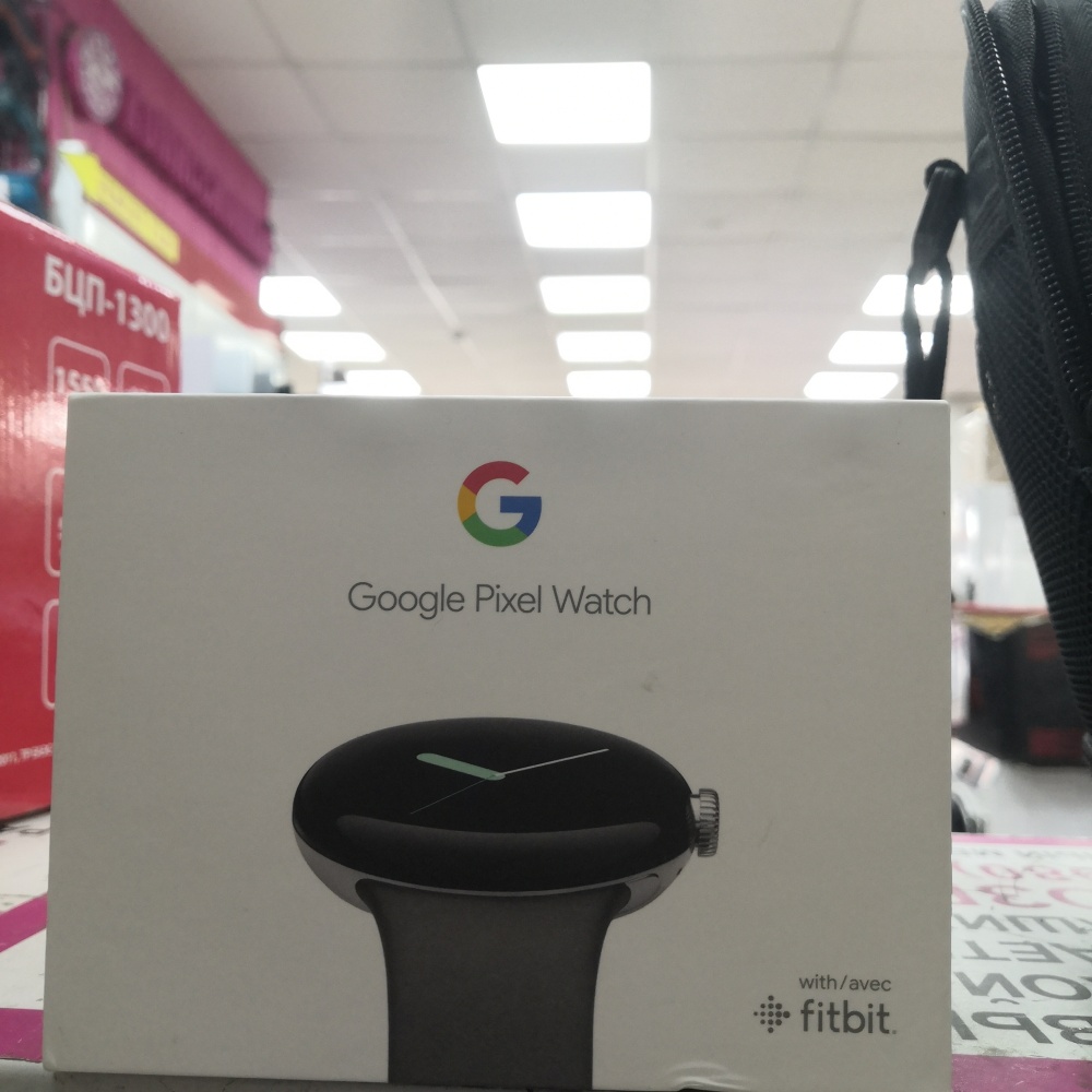Смарт-часы google Pixel Watch