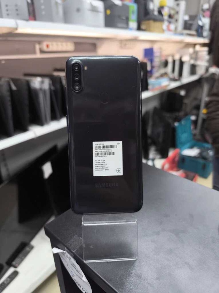 Смартфон Samsung A11