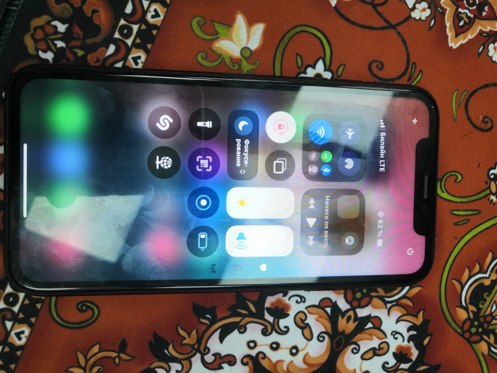 Смартфон iPhone XR 128 Gb