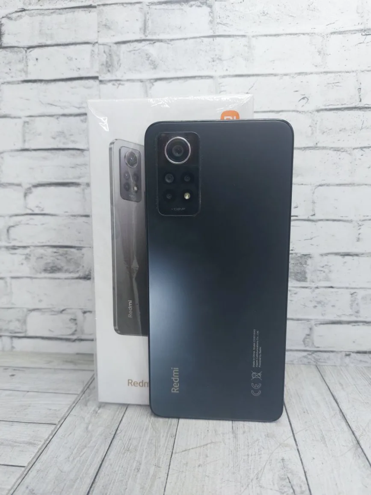Смартфон Xiaomi Redmi note 12 PRO 8/256