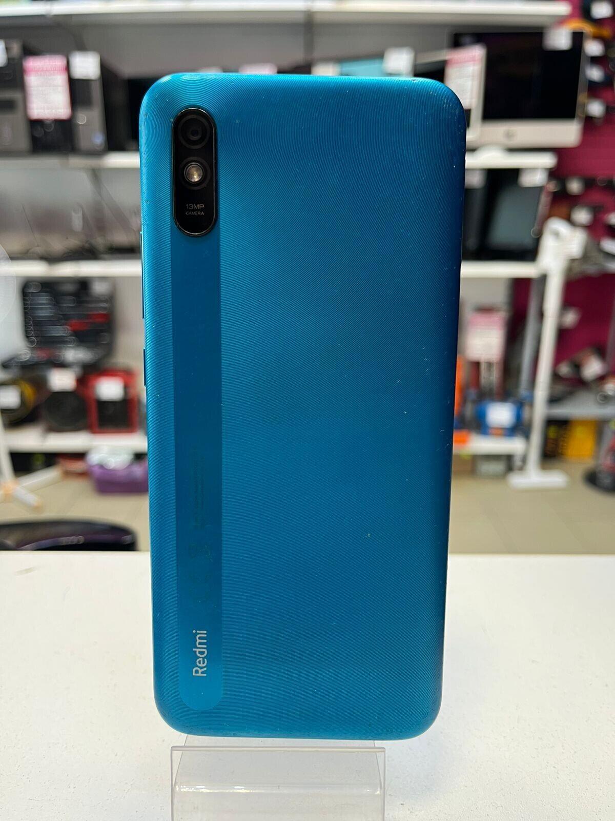 Смартфон Xiaomi Redmi 9A 2/32 б/у купить в Нахабино в магазинах «Скупка»  (Артикул: 893330 ) с доставкой: цена 3 999 ₽, отзывы