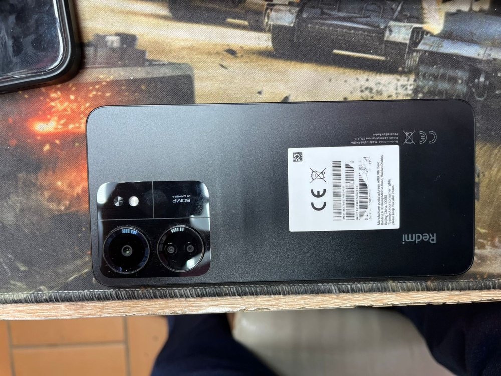 Смартфон Xiaomi Redmi 13C