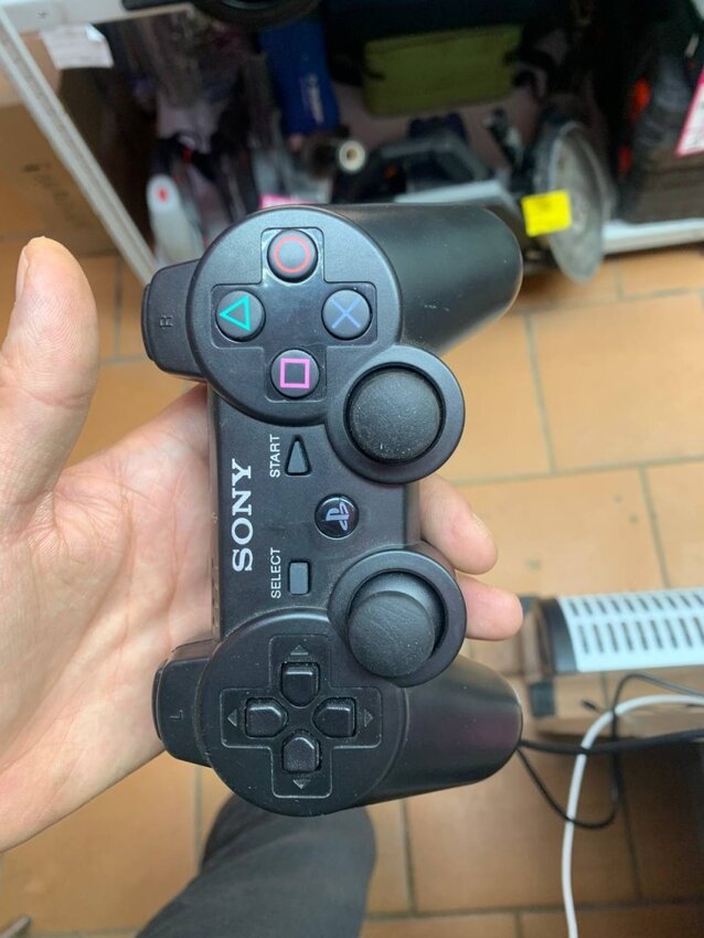 Геймпад пс 3