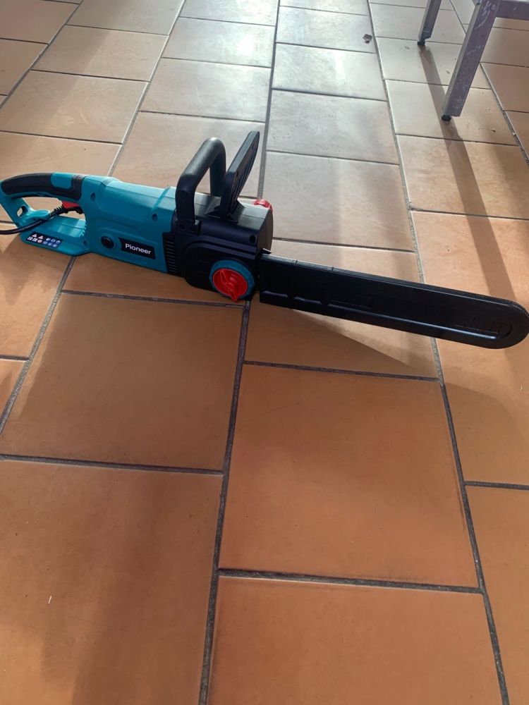 Бензопила Pioneer