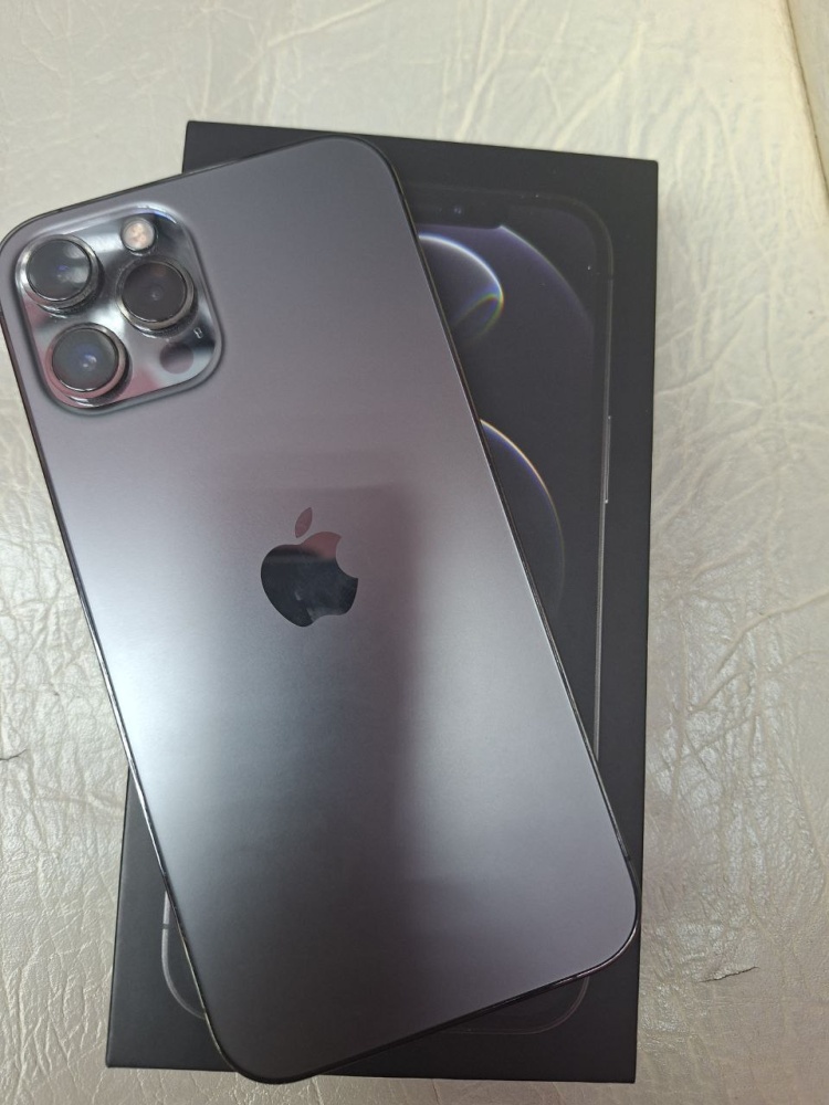 Смартфон iPhone 12 PRO MAX 128 Gb