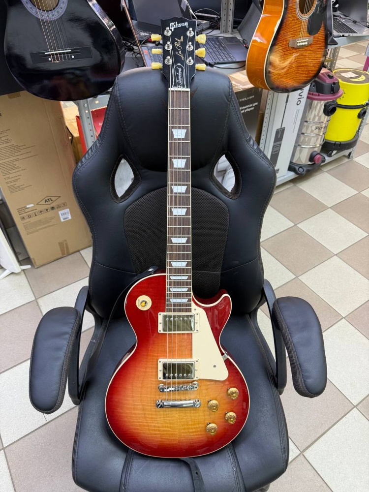 Электрогитара Gibson Les Paul Standart