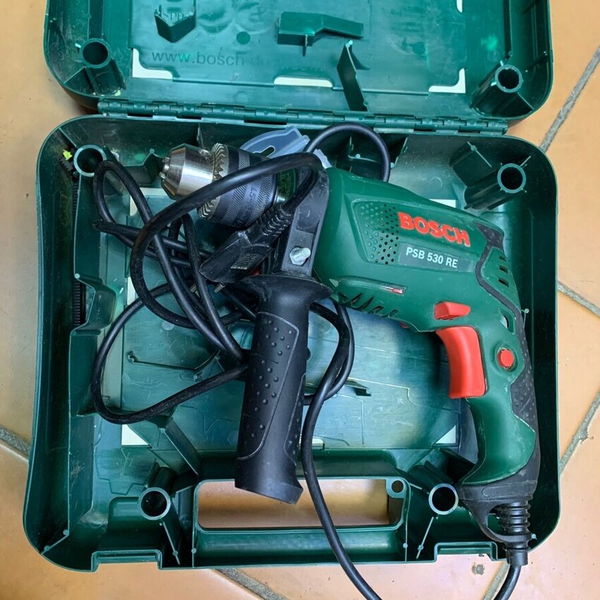 Перфоратор BOSH