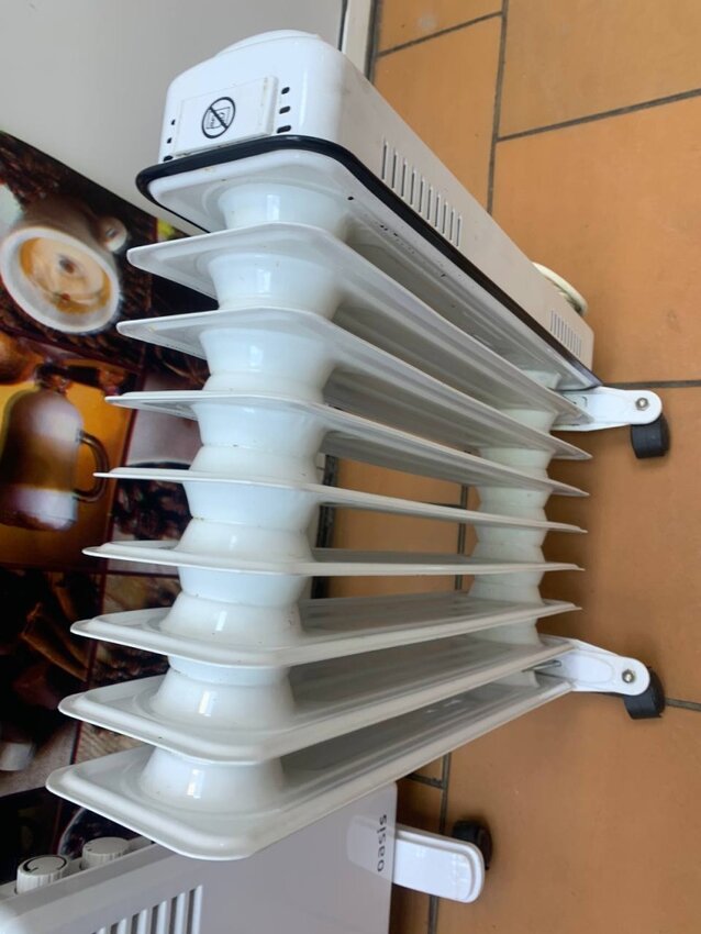 Обогреватель