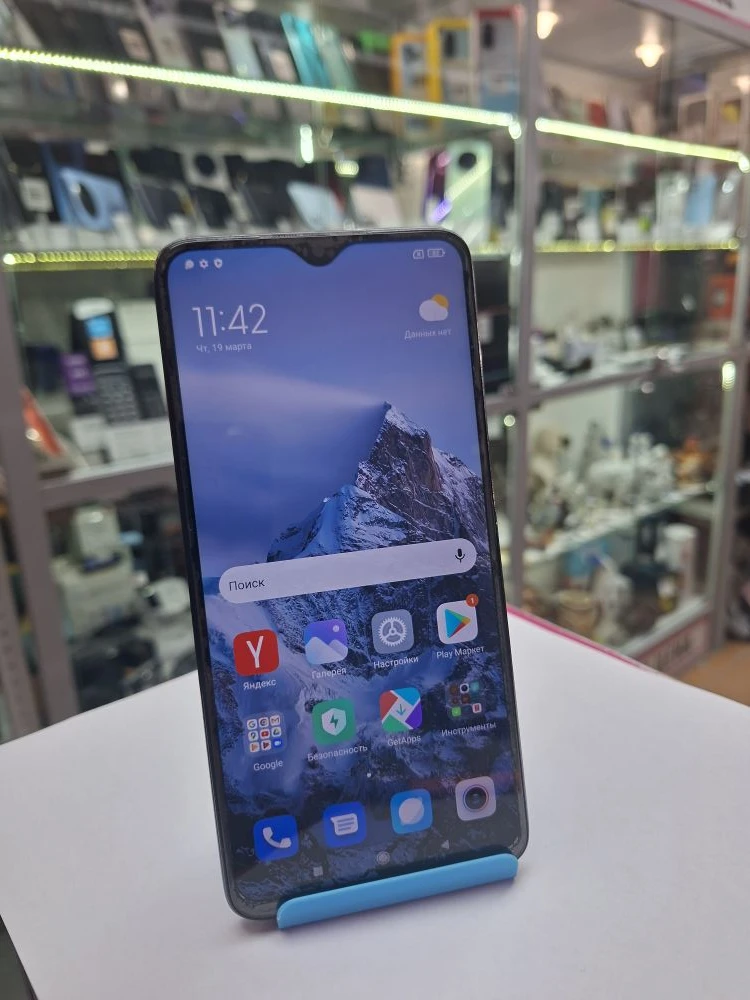 Смартфон Xiaomi Redmi note 8 pro 128гб
