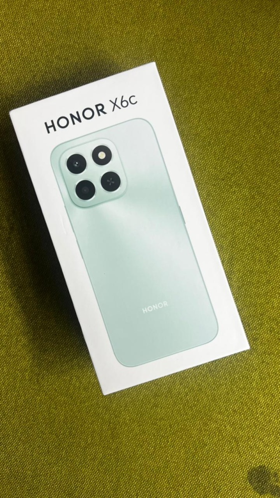 Смартфон Honor X6С 6/256