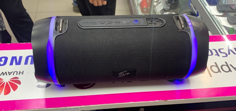 Акустика др марка Fiero