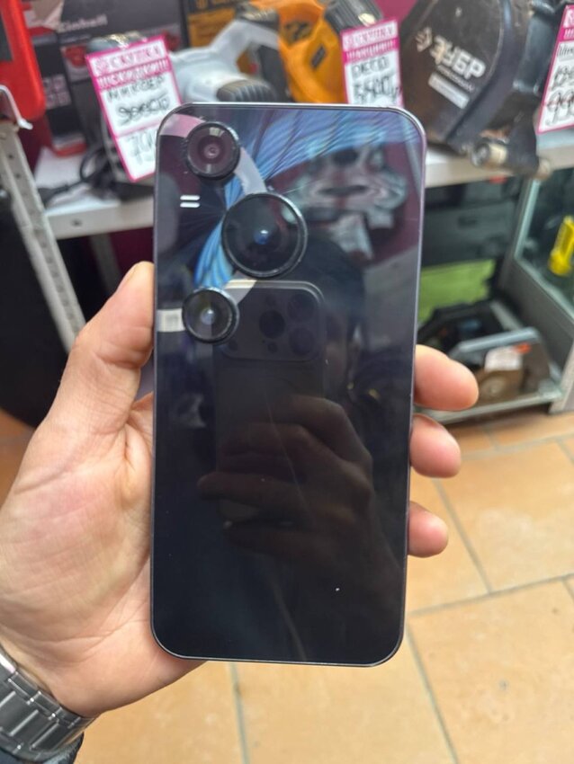 Смартфон S30 Ultra