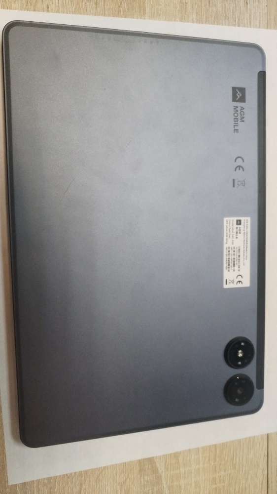 Планшет AGM PAD P-2W ACTIVE