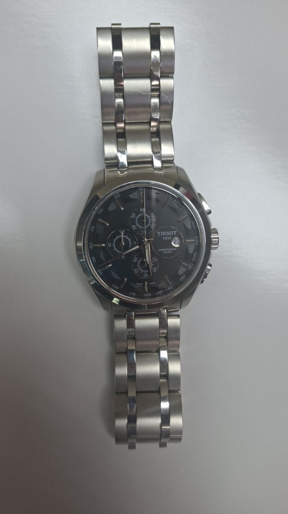 Часы Tissot 1853