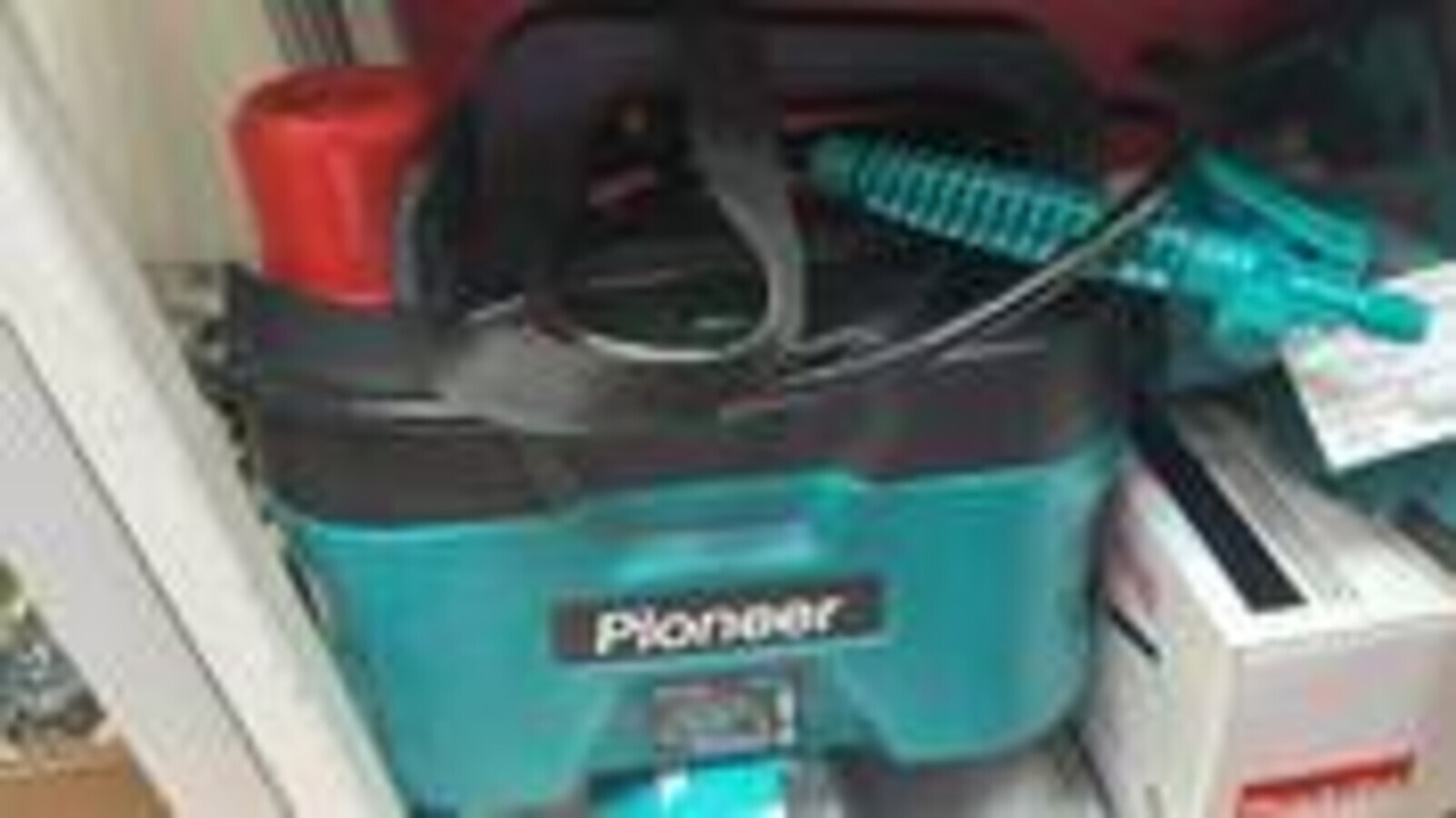 Опрыскиватель пионер