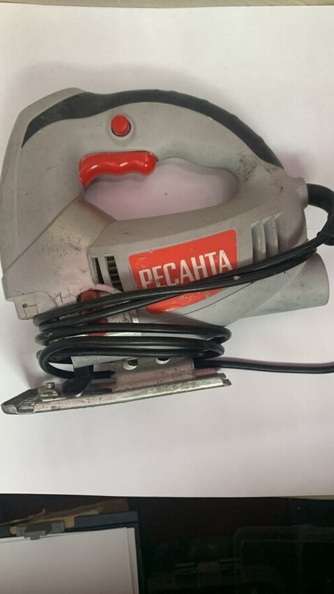 Лобзик Ресанта