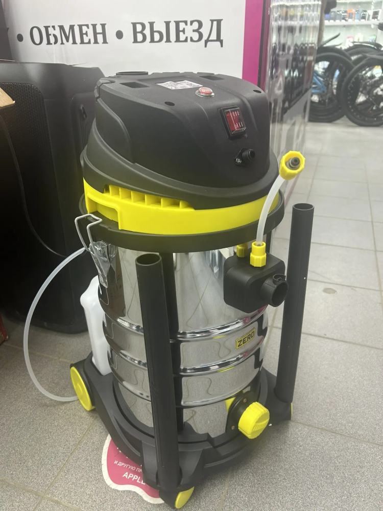 Пылесос моющий Zero TB-115