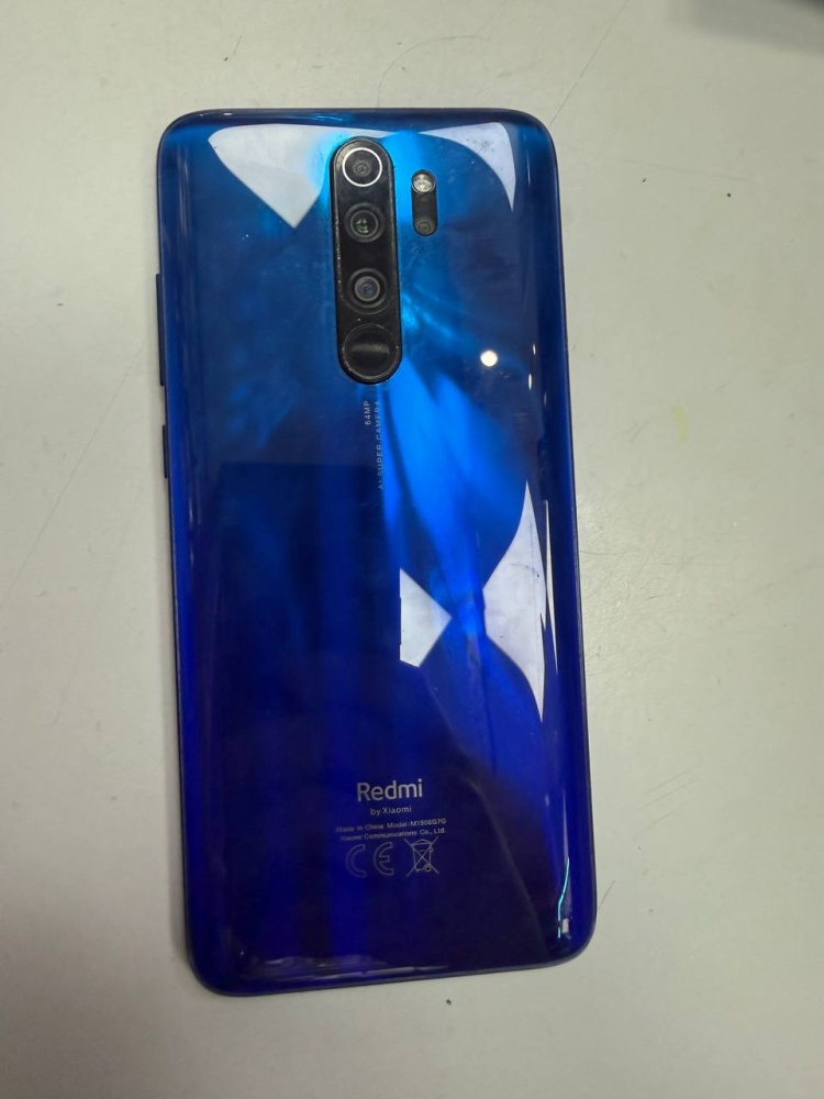 Смартфон Xiaomi Redmi note 8 pro 6\64